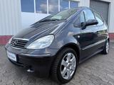 Mercedes-Benz A 160 75kW 102PS ELEGANCE/Lang/Klima/TÜV:01:2027 - gebrauchte Mercedes-Benz A-Klasse aus dem Jahr 2001