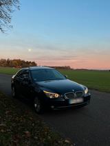 BMW e60 530ix - BMW 530: 530i E60