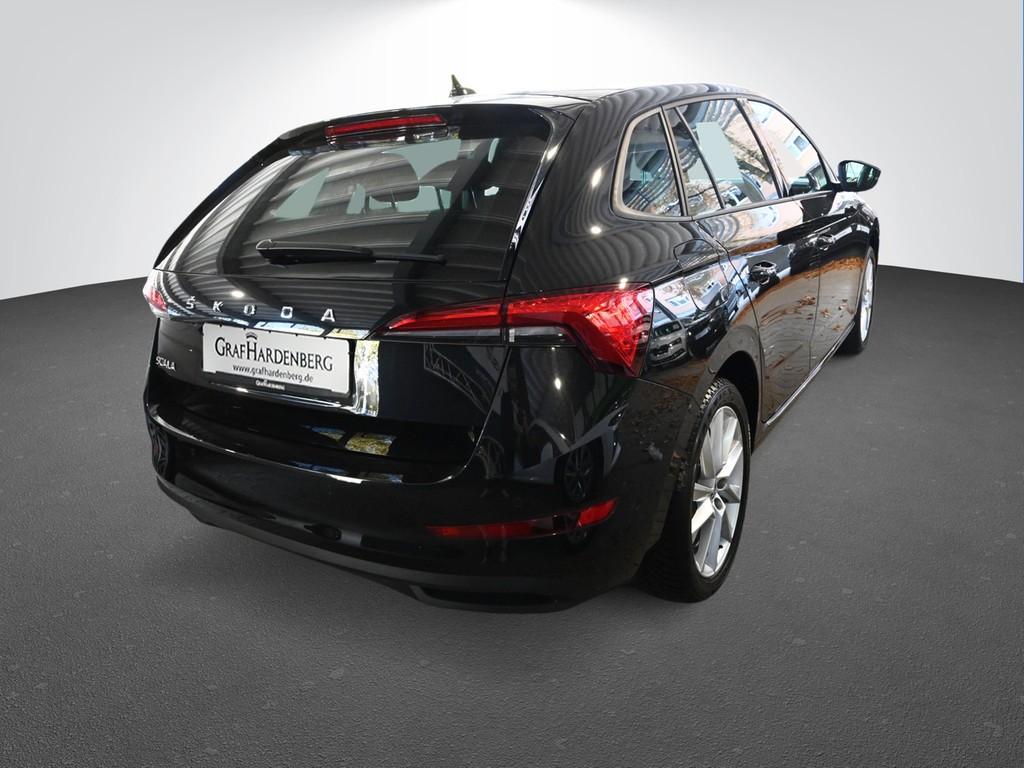 Skoda Scala 1.0 TSI DSG Style