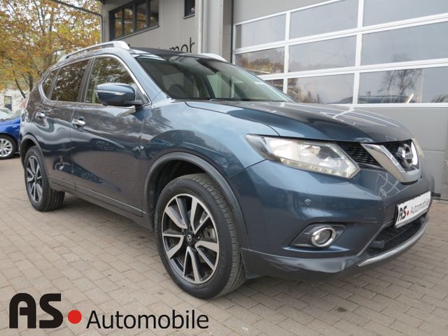 Nissan X-Trail N-Connecta 1.6 DIG-T 7-Sitzer*Navi*Kam.