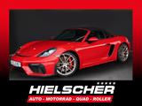 Porsche 718 Boxster 4.0 Spyder*Schalter*Bi-Xenon*PCM*20" - Porsche Boxster in Wuppertal