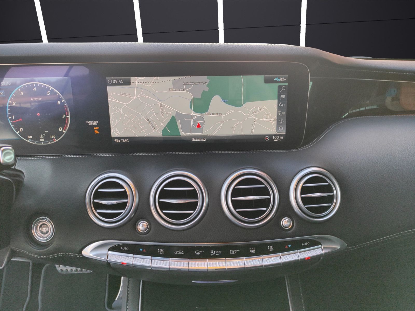 Fahrzeugabbildung Mercedes-Benz S 450 Coupe 4Matic*AMG-Line*Memory*Burmester*