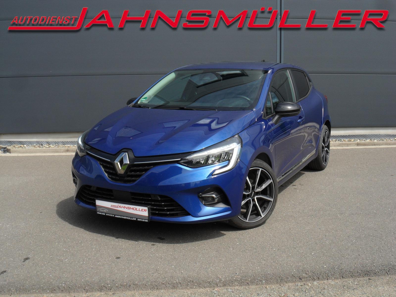 Renault Clio Business Edition 1.0l TCE*PDC*Rückcam*LED*