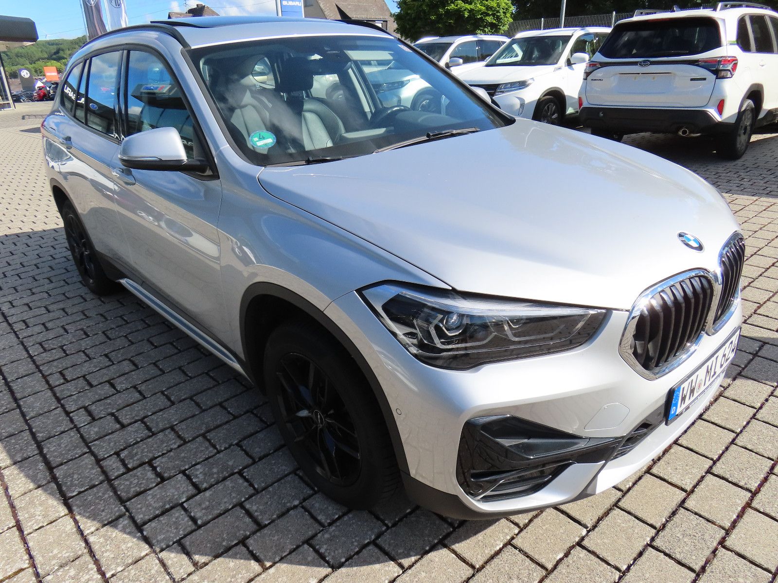BMW X1 xDrive 18 d Sport Line