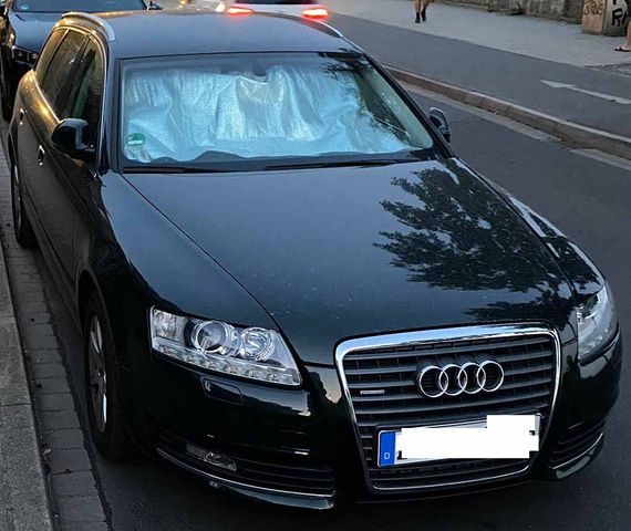 Audi A6 Allroad 2.7TDI (DPF) quattro tiptronic -