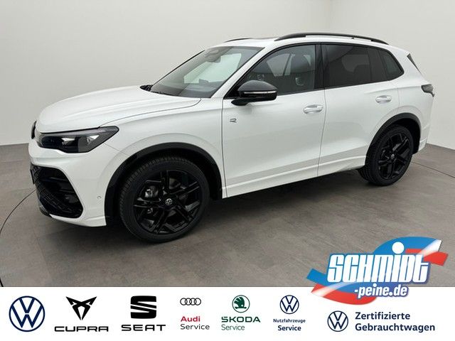 Volkswagen Tiguan PA TDI DSG R-Line BlackStyleIQ.Drive Pano