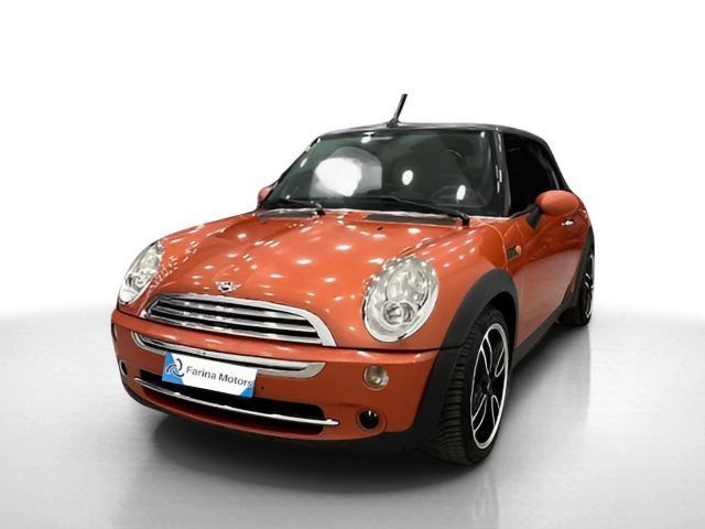 MINI Cabrio Mini 1.6 16V Cooper Cabrio - Sensori