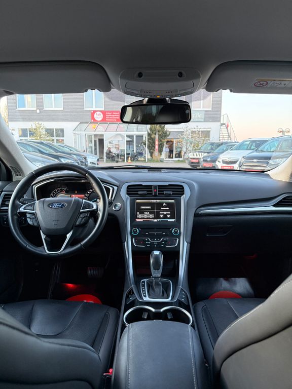 Ford Mondeo - Bild 10