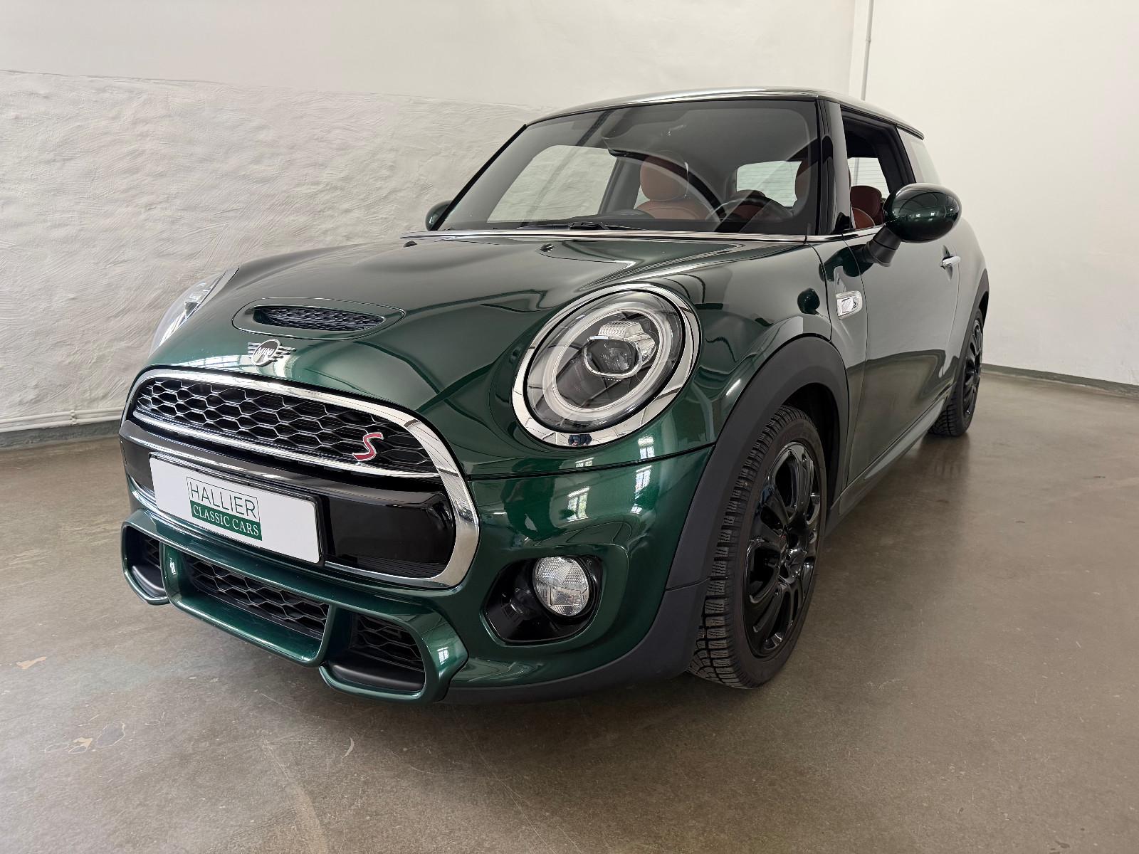MINI COOPER S, mit ,,John Cooper Works Kit,,