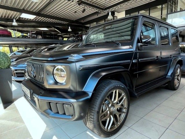 Mercedes-Benz G 63 AMG MANUFAKTUR+NIGHT+SUPERIOR+PERFORMANCE