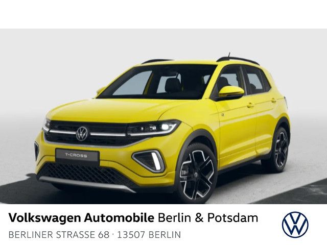 Volkswagen T-Cross R-Line 1.0 l TSI DSG