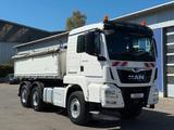 MAN TGS 26.460 6x4 BL Kempf Kipper