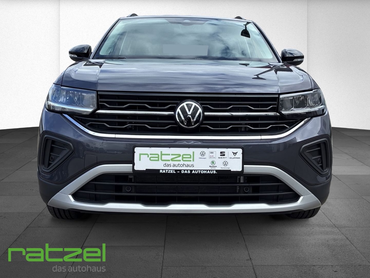 Fahrzeugabbildung Volkswagen T-Cross ENERGY 1.0 TSI DSG NAVI+AHK+Kamera+LED