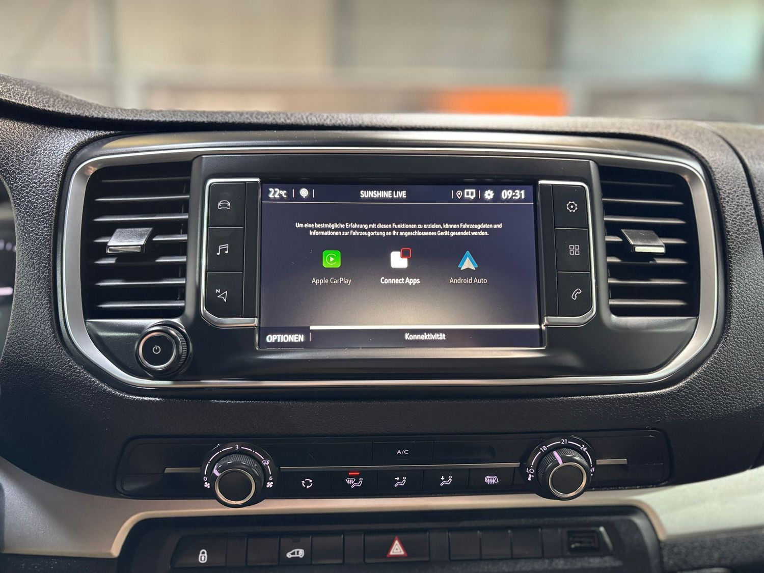 Fahrzeugabbildung Opel Vivaro 2.0D Edition L3 #2xSotimo#Klima#Kamera#Na