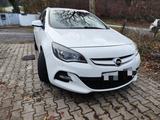 Opel Astra Sports Tourer 194PS Turbo und LLK erneuert - Opel Astra Turbo mit Diesel-Antrieb