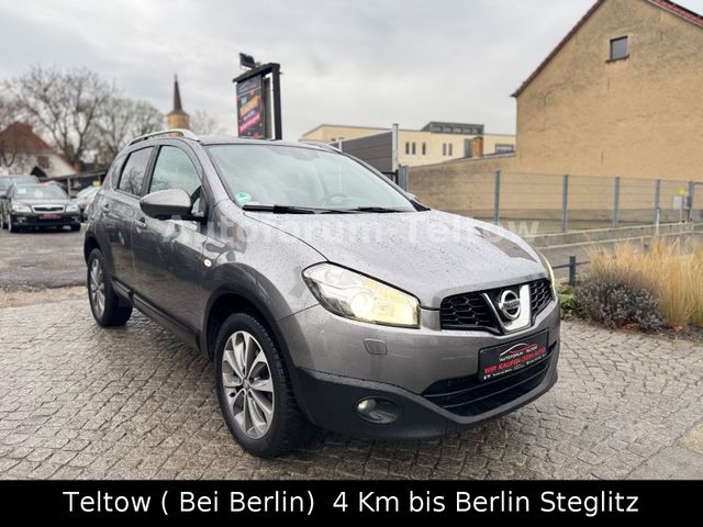 Nissan Qashqai 1.6 dCi DPF Tekna*6-Gang*Leder*Panorama*