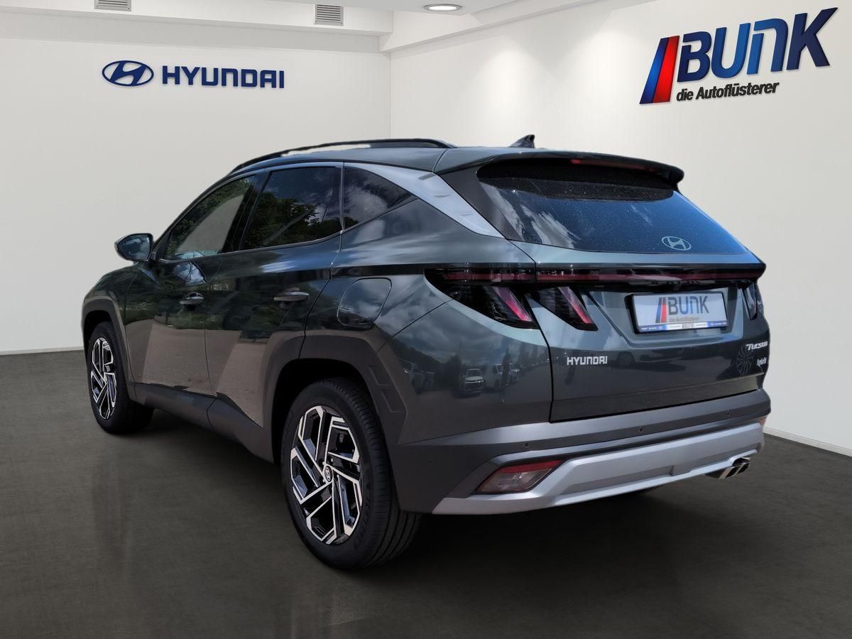 Hyundai Tucson – Bild 12