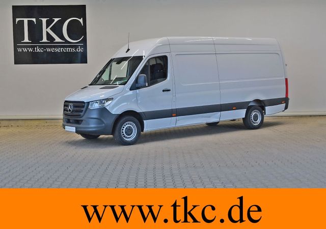 Fahrzeugabbildung Mercedes-Benz Sprinter 317 CDI LR Maxi Kasten Klima MBUX#T229