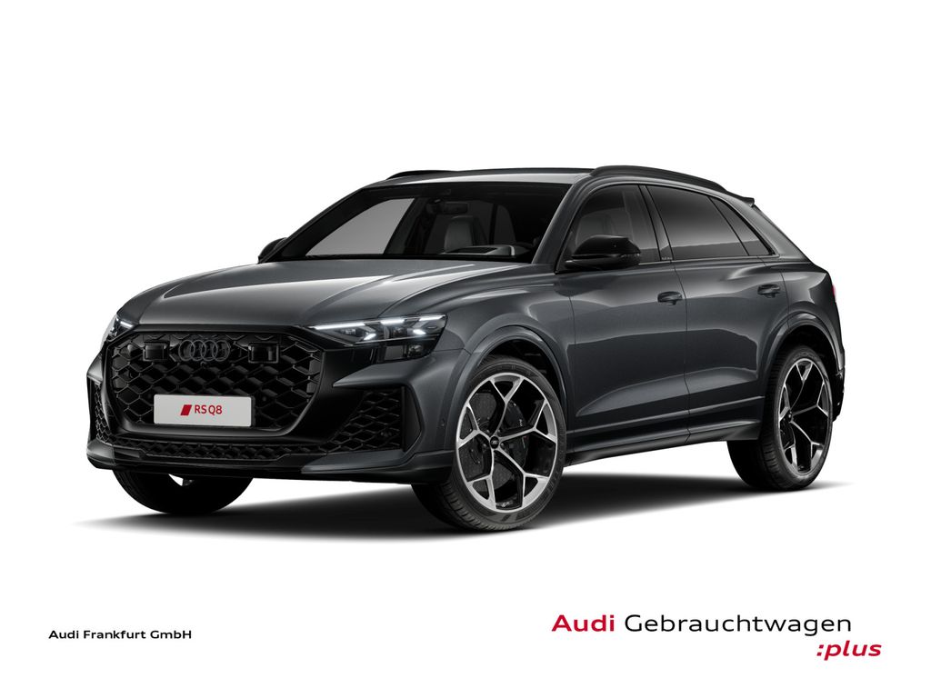 Audi RS Q8 performance quattro tiptronic HD Matrix-LE