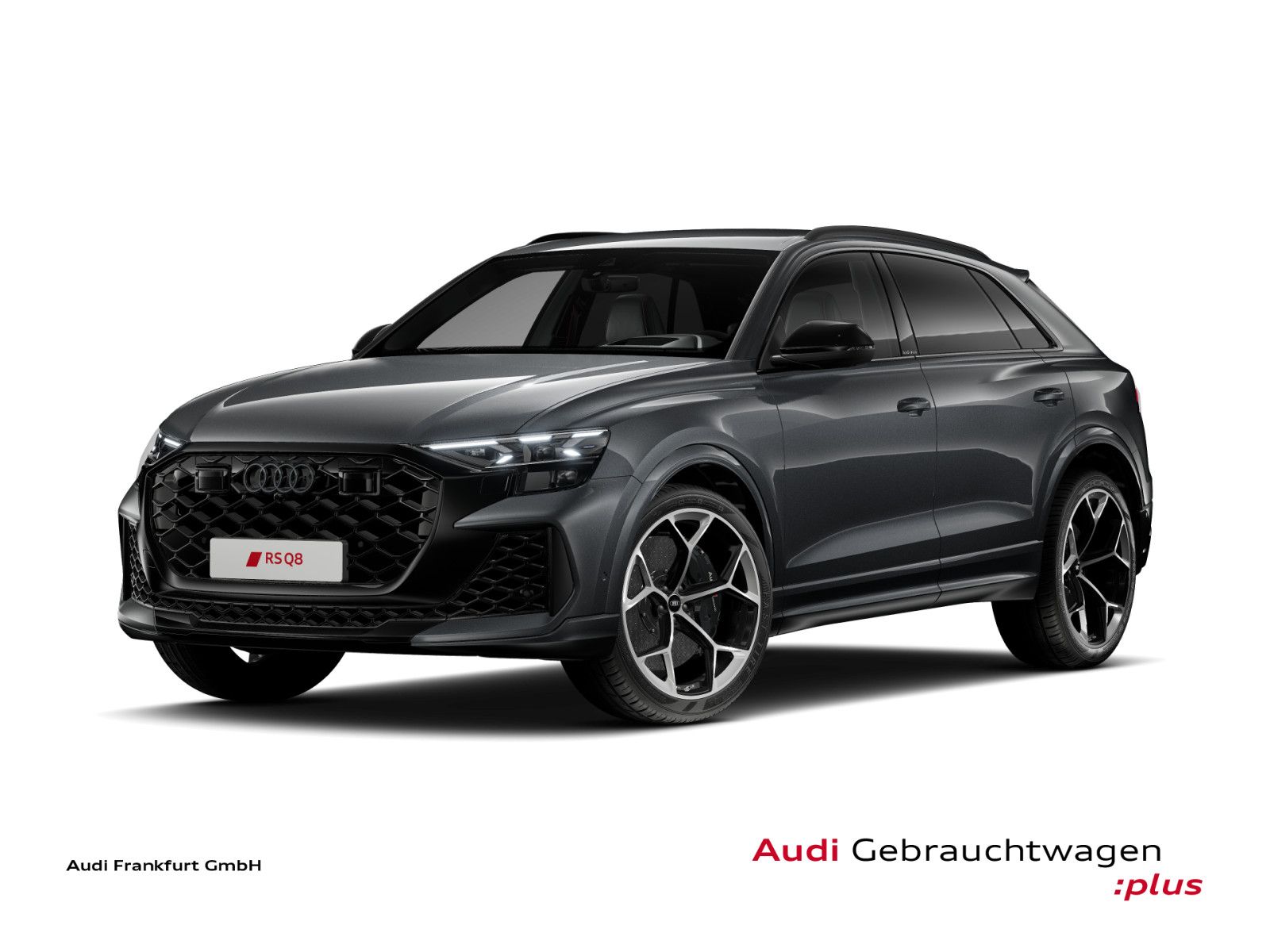 Audi RS Q8 performance quattro tiptronic HD Matrix-LE