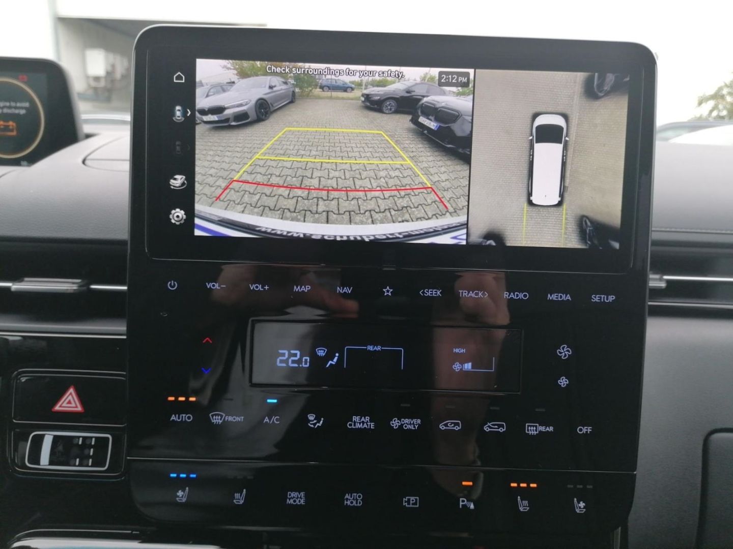 Hyundai Staria – Bild 14
