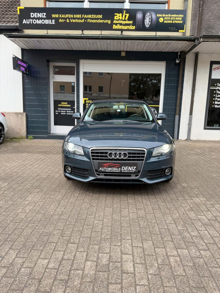 Audi A4 Lim. Ambiente
