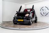 Smart ForTwo cabrio Crossblade 0.7 BRABUS 71PK | YOUNG - gebrauchte Smart ForTwo aus dem Jahr 2003
