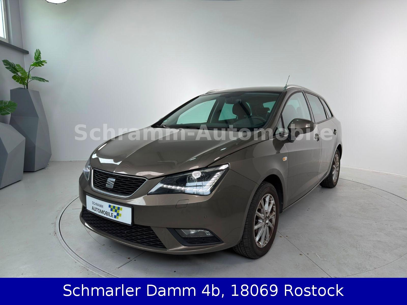Seat Ibiza ST Style NAVI SHZ XENON PDC 8FACH BEREIFT