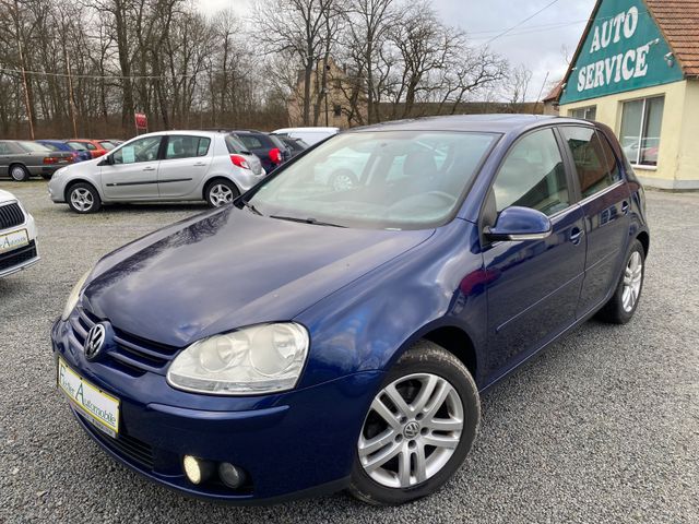 Volkswagen Golf 1.6 Tour/Klimaauto./Tempo/Panorama/Tüv09.26