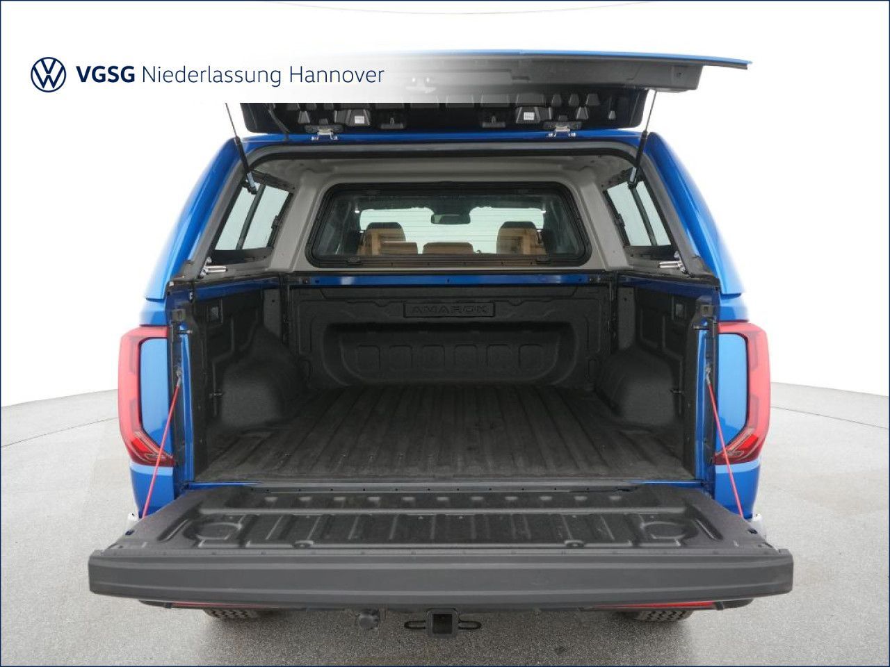 Volkswagen Amarok - Bild 13