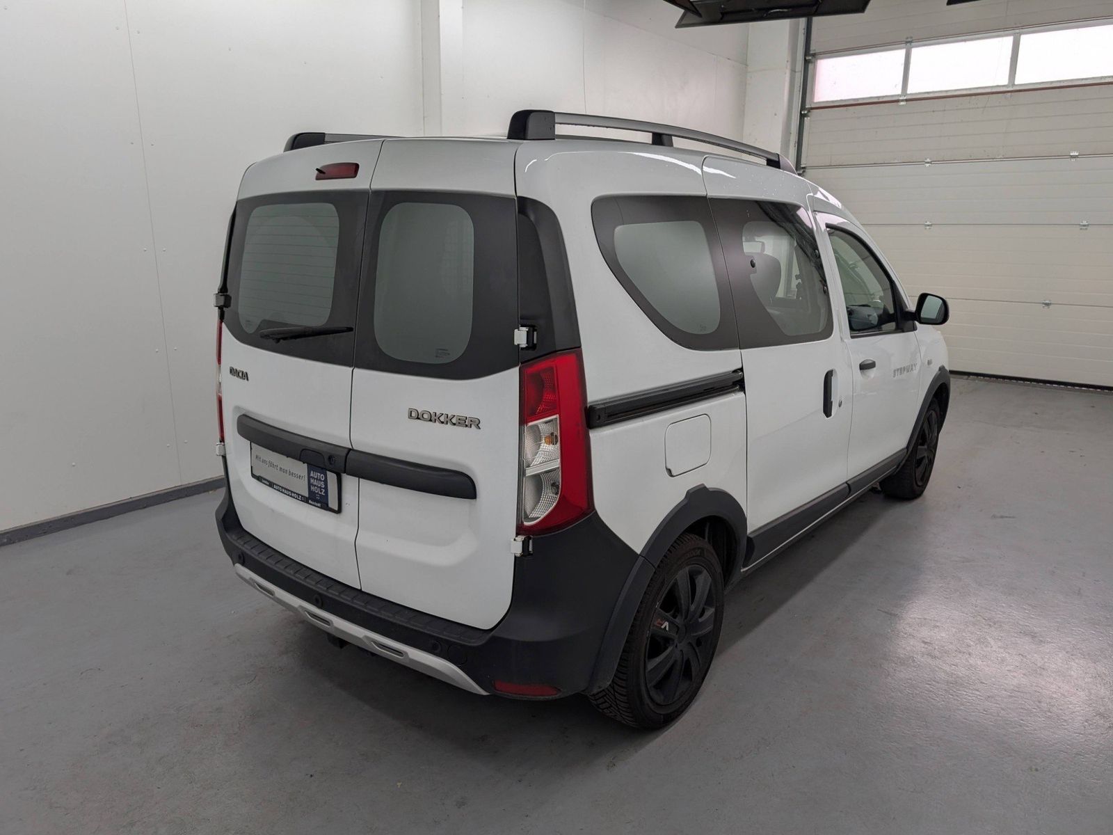 DACIA Dokker  Stepway Plus TCe 130 Navi AHK Kamera – Bild 4