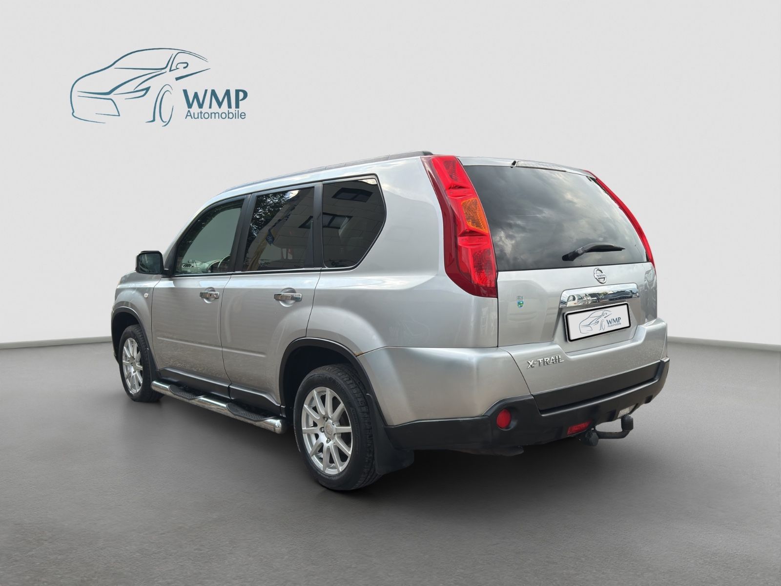 Fahrzeugabbildung Nissan X-Trail LE 4X4 /AHK/Schiebedach/Leder