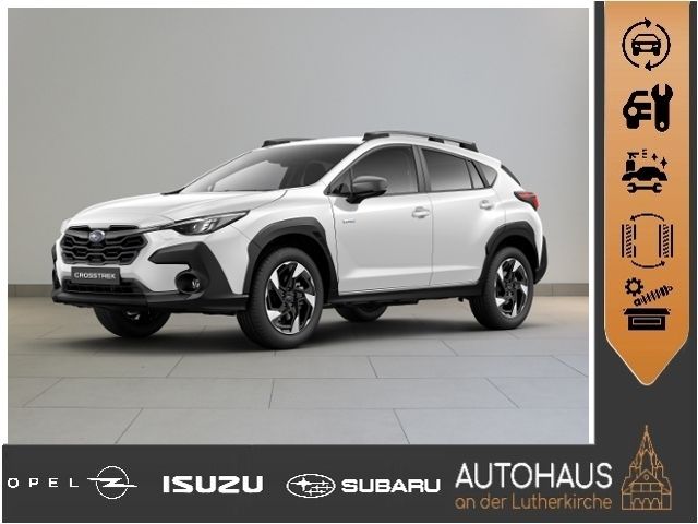 Subaru Crosstrek Platinum *inkl. Winterräder*