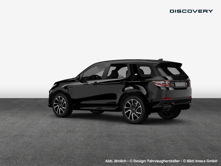 Land Rover Discovery Sport - Bild 7