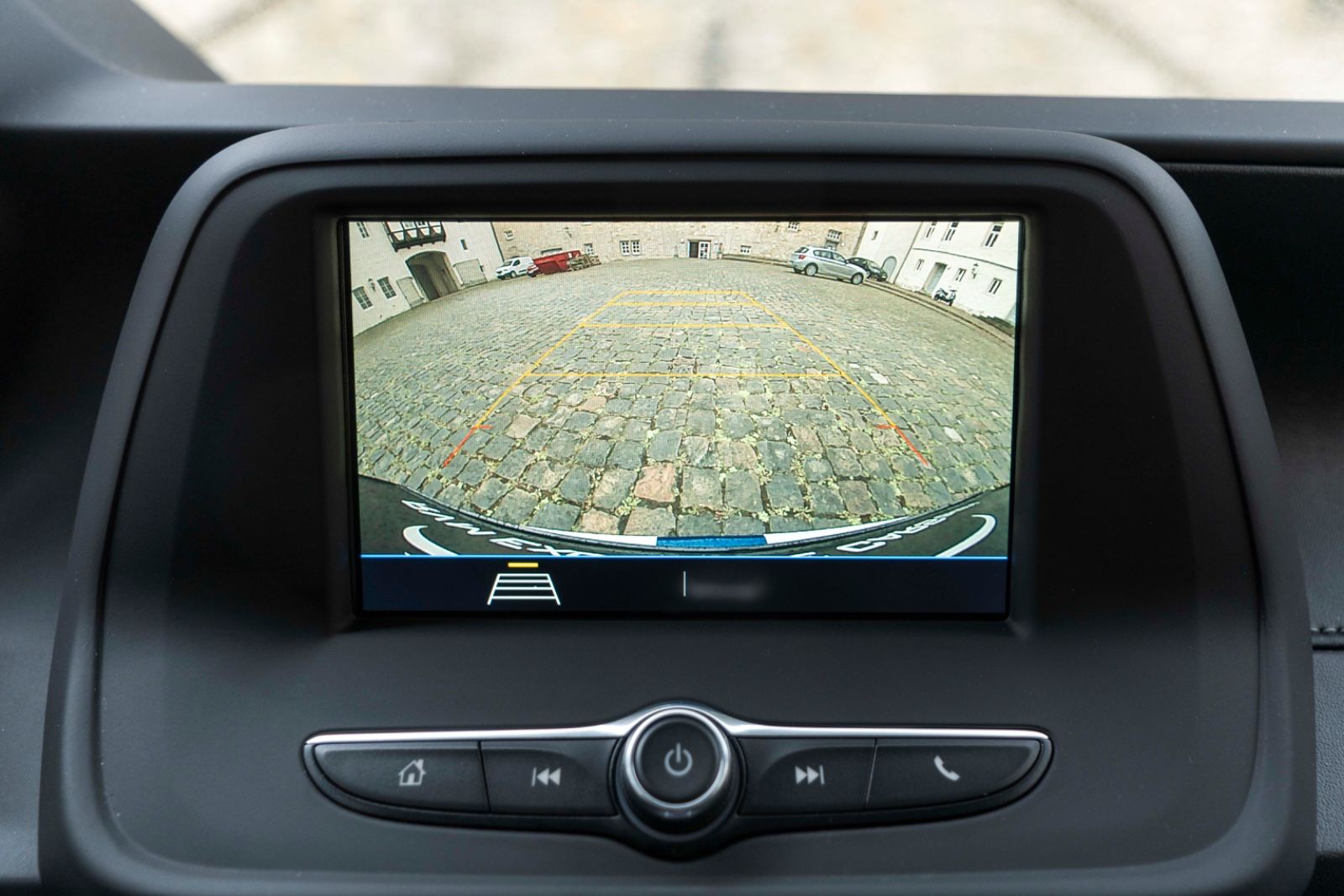 Fahrzeugabbildung Chevrolet Camaro LT 3,6L V6 KAM CARPLAY LEDER SHZ TEMPOMAT