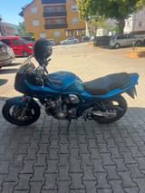 Suzuki Bandit S 600  - SUZUKI 1998 BANDIT 600