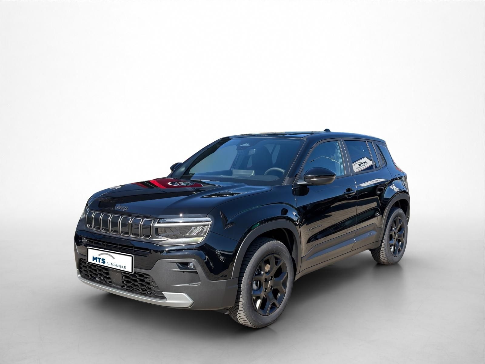 Jeep Avenger BLACK EDITION DCT6*Allwetter*Navi*SHZ*