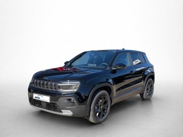 Jeep Leasingangebot: Jeep Avenger BLACK EDITION EAT6 *Allwetter*Navi*SHZ*
