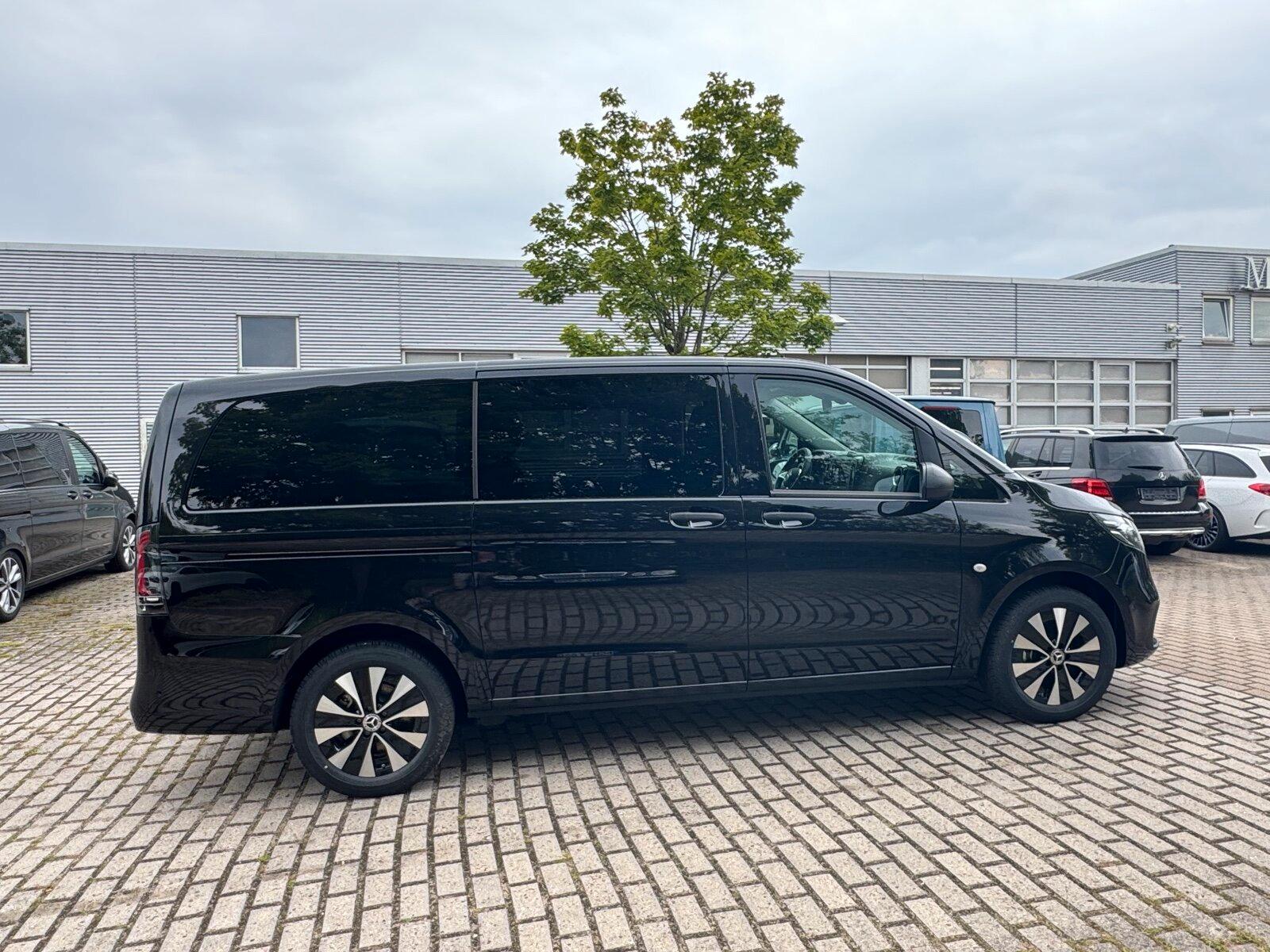 Mercedes-Benz Vito 116 CDI Tourer lang Autom LED Klima Navi 2x