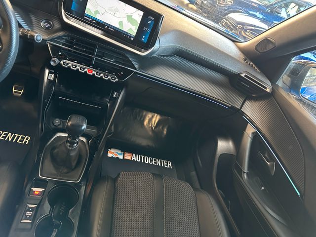 Peugeot 2008 GT *1. Hand*Klima*SHZ*Navi*360° Kamera*AHK*