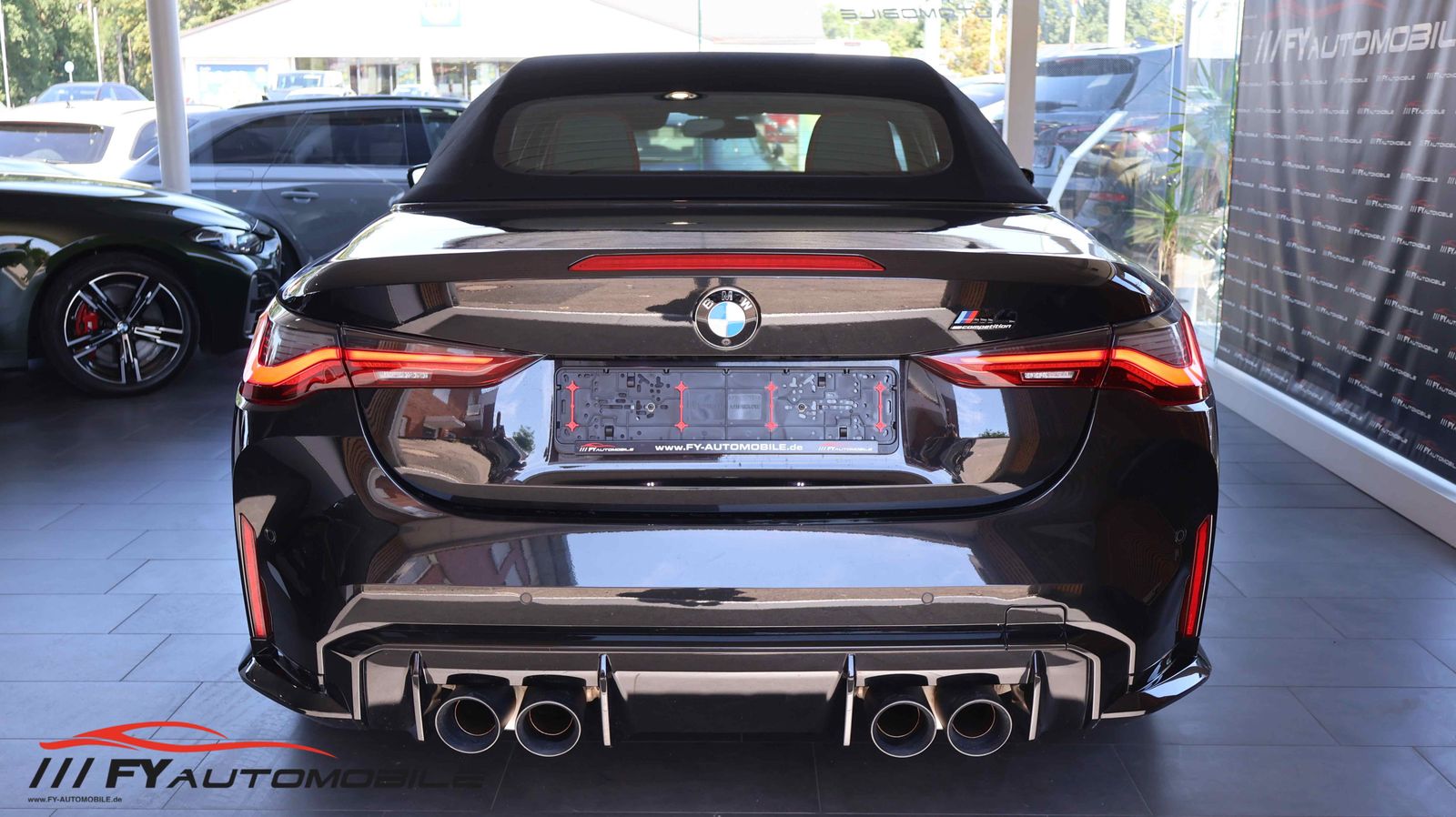BMW M4 xDrive Competition* Light Weight Sportabgas* foto 7