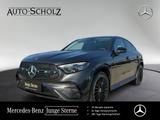 Mercedes-Benz GLC 450 d 4M Coupé AMG ADV. PLUS+NIGHT+PANO+AHK+ - Mercedes-Benz GLC 450 Jahreswagen