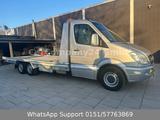 Mercedes-Benz Sprinter II 319CDI 3.0 V6 Algema Blitzlader - gebrauchte Mercedes-Benz Sprinter aus dem Jahr 2009