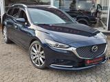 Mazda 6 Kombi Takumi LEDER/AHK/HUD/TOT/ABSTAND/EL.SD - Mazda 6 in Düsseldorf