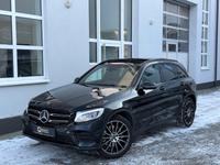 Mercedes-Benz GLC 250 AMG 4Matic 9G NIGHT *PANO*AHK*SOUND*