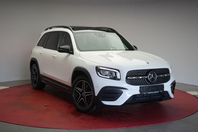 Mercedes-Benz GLB 220 d 8G-DCT AMG Navi/Distronic/Carbon/Pano/