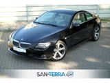 BMW 635 NAVI*LEDER*MEMORY*XENON*KLIMAAUTOMATIK*MULTI - BMW 635: M