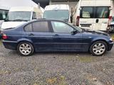 BMW 320 Baureihe 3 Lim. 320d - BMW 320 aus 2003: 320d