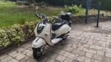 Andere Znen 50 QT-E - BENZIN ROLLER