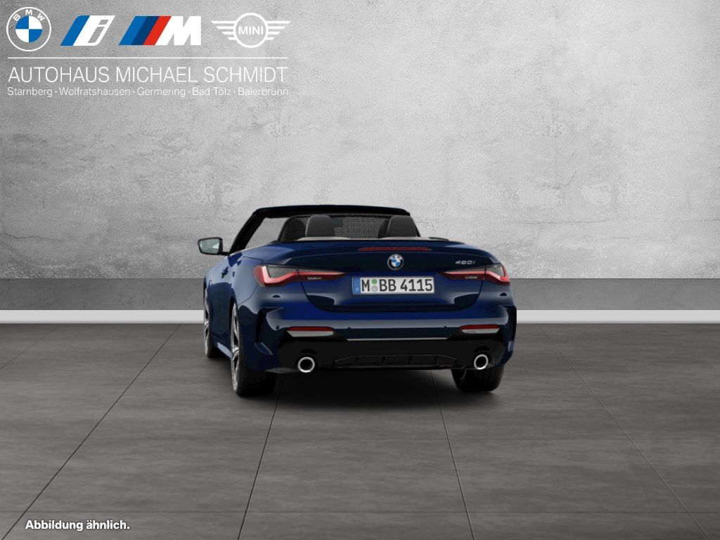 BMW 420 - Bild 7